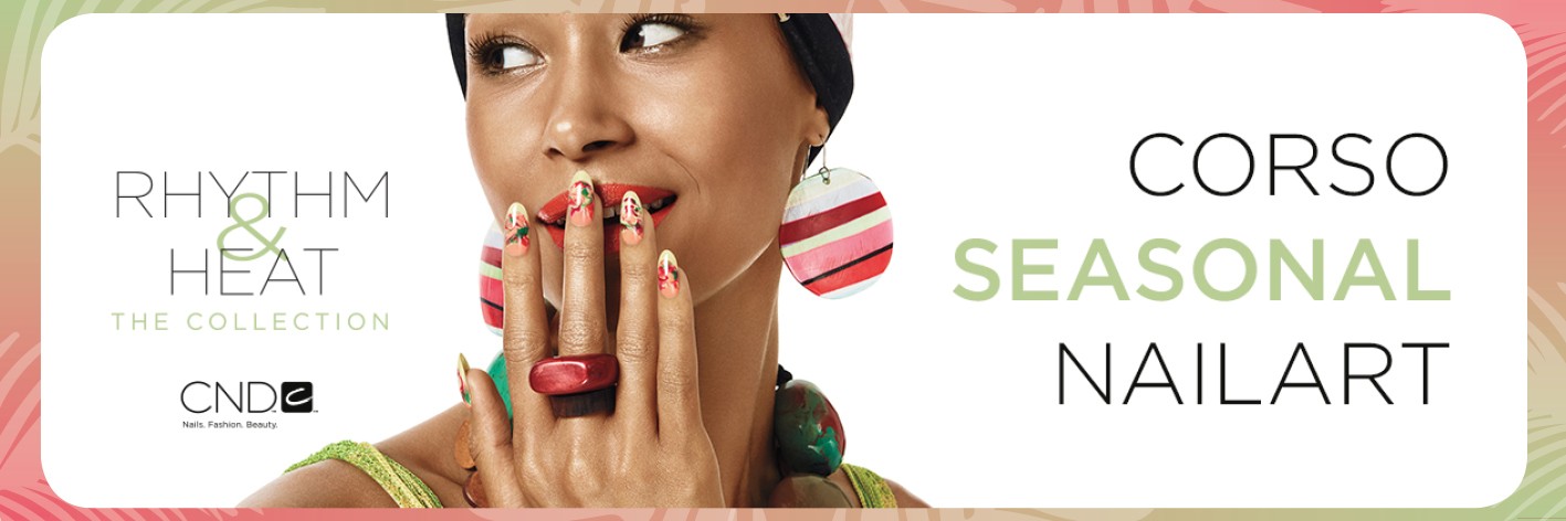 CORSO SEASONAL NAILART CORSO SEASONAL NAILART